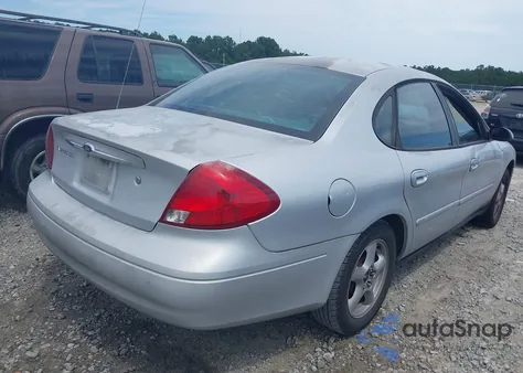 2003 Ford Taurus Se from USA, damaged, VIN 1FAFP53U73A116804
